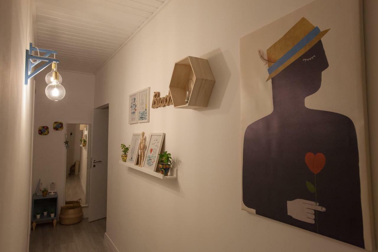 Case Degli Avi, Camere Nel Borgo Marinaro Pozzallo Exterior foto
